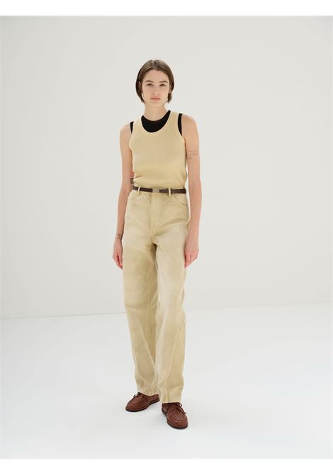  AURALEE | A00T03HRYELLOW BEIGE
